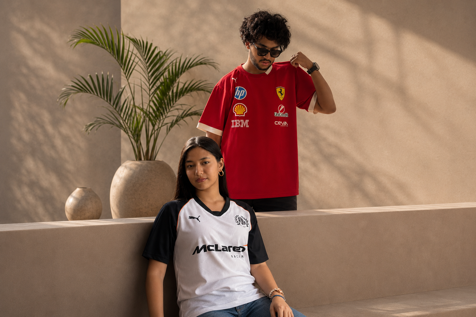New: F1 Lifestyle