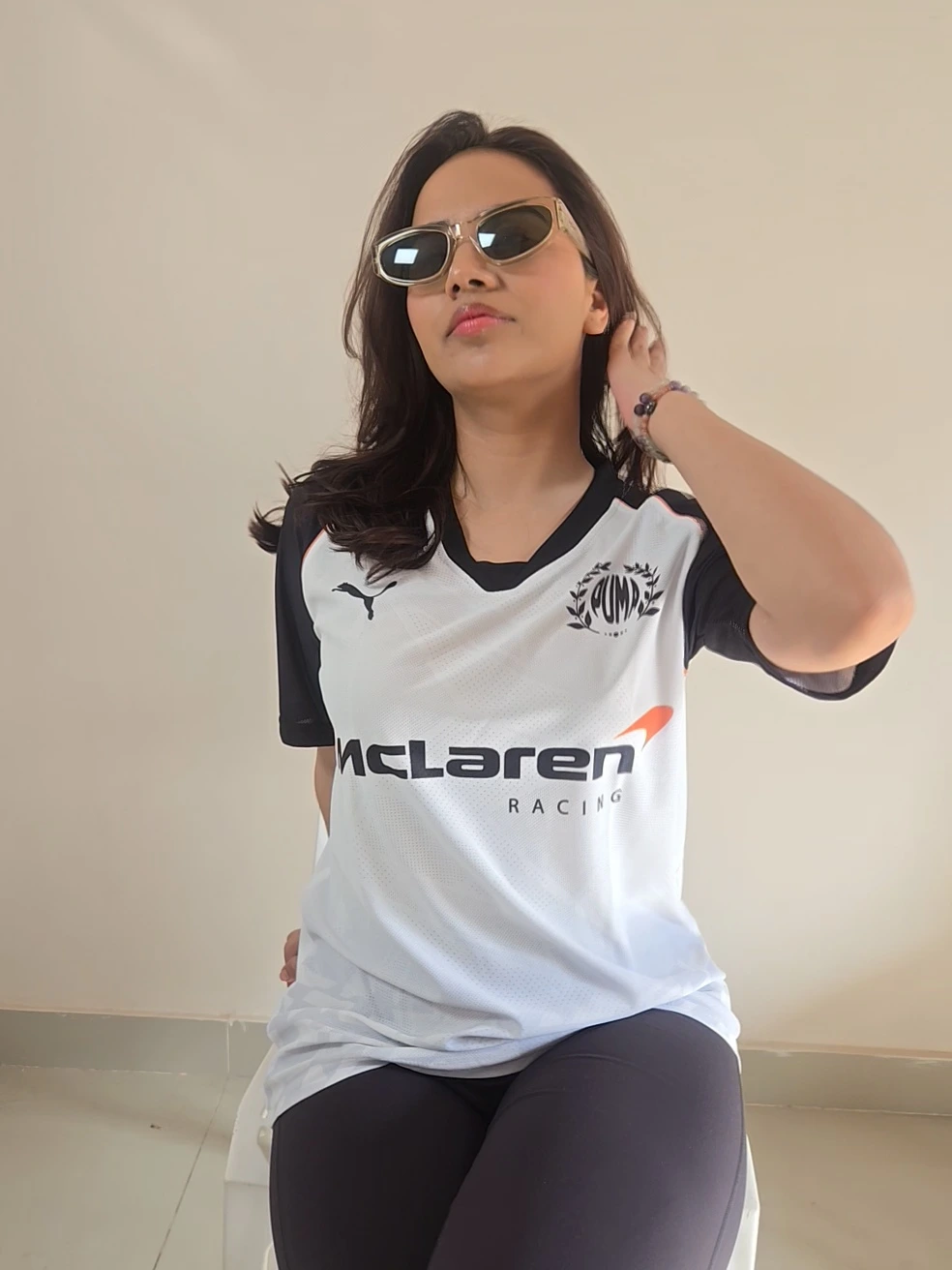 McLaren F1 Team 2026 Racing Jersey