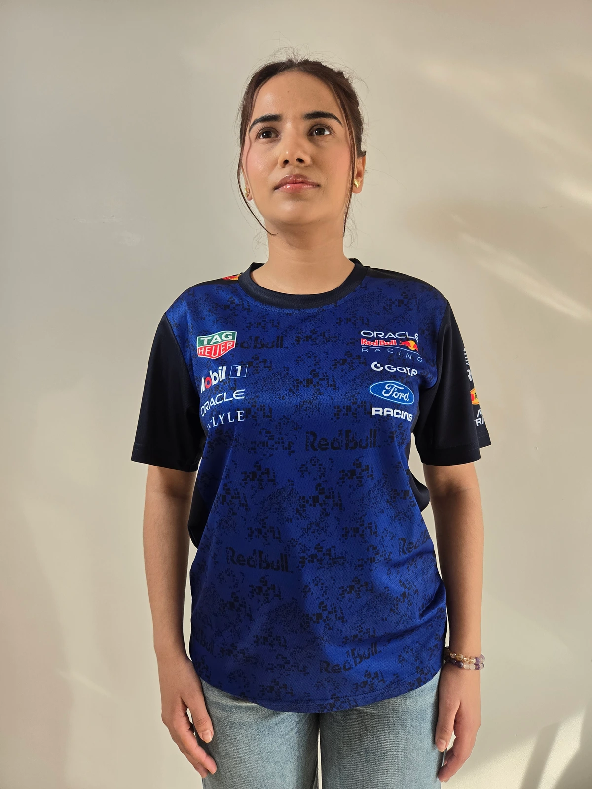 Red Bull Racing Team Replica T-Shirt